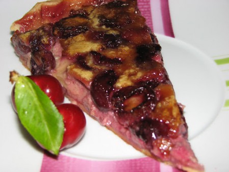 Tarte de Cereja